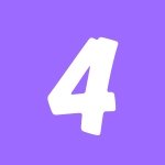 4